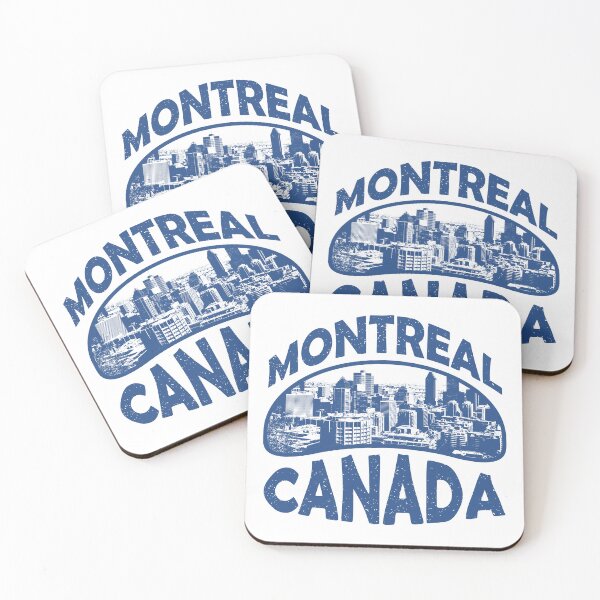 Item preview, Montreal Canada designed and sold by ArtNoveltee.