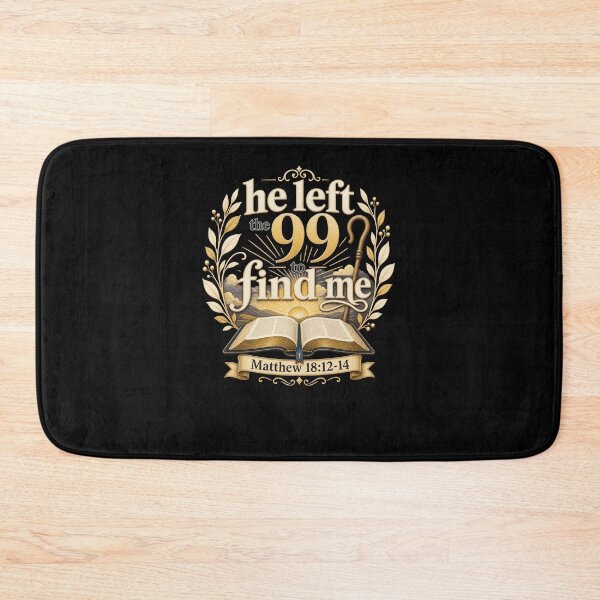 Item preview, Unconditional Devotion Matthew 18:12-14 designed and sold by snowry.