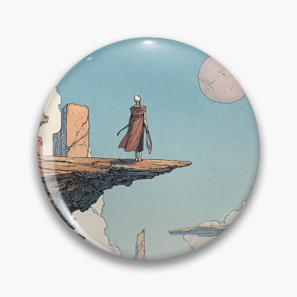Item preview, The Last Lookout designed and sold by watolo.