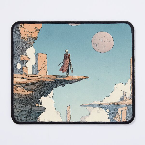 Item preview, The Last Lookout designed and sold by watolo.