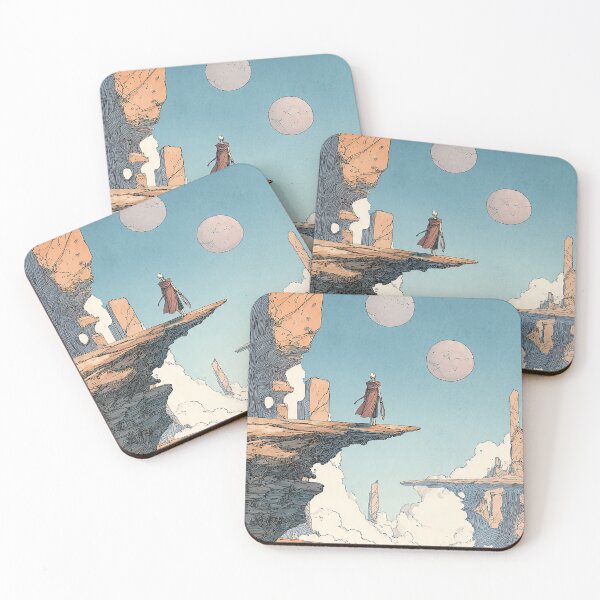 Item preview, The Last Lookout designed and sold by watolo.