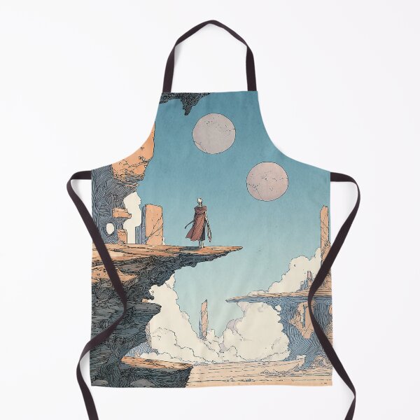 Item preview, The Last Lookout designed and sold by watolo.