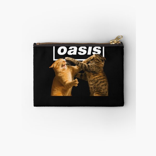Item preview, Oasis Cats Fighting designed and sold by KeithArtWorks.