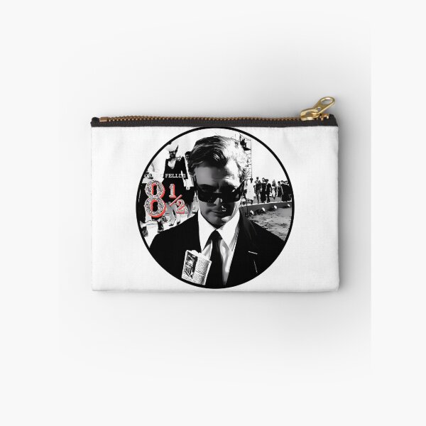 Item preview, Italian Film Director Black White Portrait designed and sold by petartodorovski.