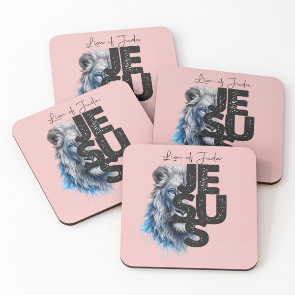 Item preview, Lion of Judah Jesus designed and sold by DreamPrint Collective.