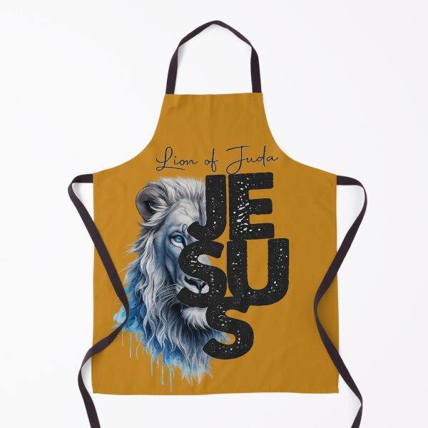 Item preview, Lion of Judah Jesus designed and sold by DreamPrint Collective.