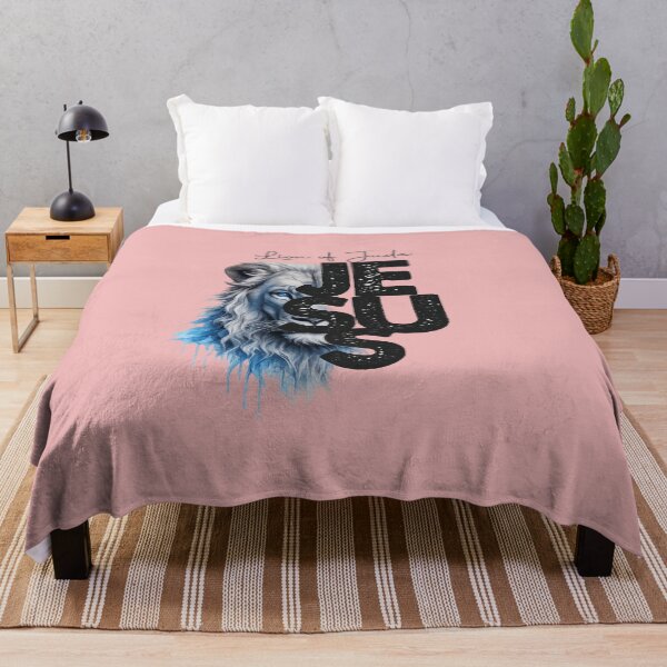 Item preview, Lion of Judah Jesus designed and sold by DreamPrint Collective.