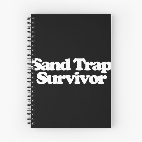 Item preview, Sand Trap Survivor - The Hawk Art designed and sold by dsxclothing.