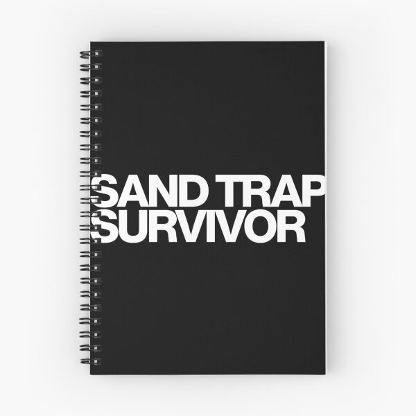 Item preview, Sand Trap Survivor - The Hawk Art designed and sold by dsxclothing.