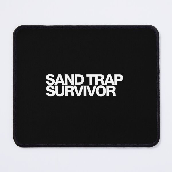Item preview, Sand Trap Survivor - The Hawk Art designed and sold by dsxclothing.