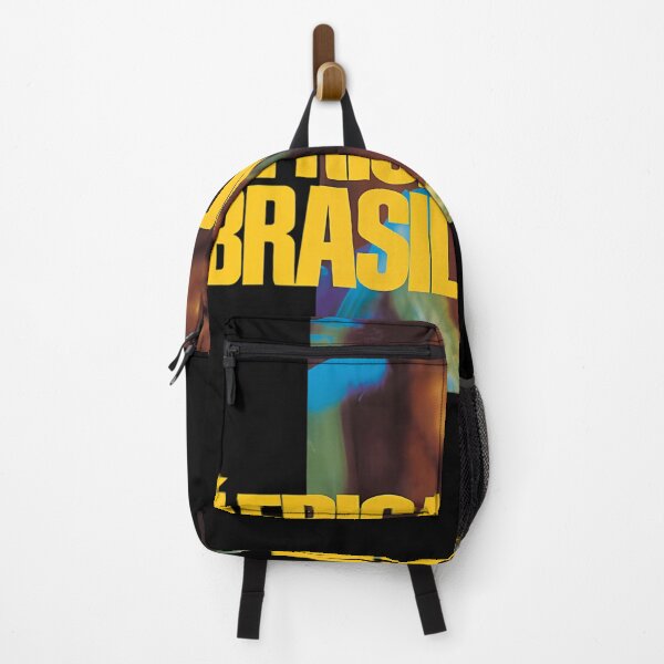 Item preview, Yellow Typography Brazilian Music designed and sold by petartodorovski.