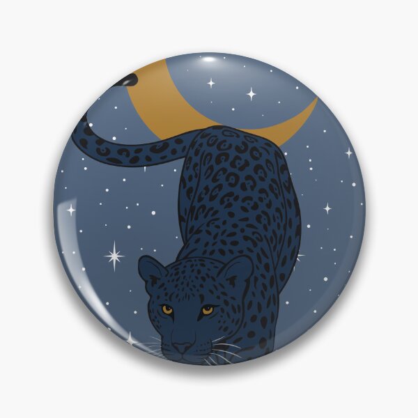 Item preview, The Moon and Her Companion designed and sold by barelymorgan.