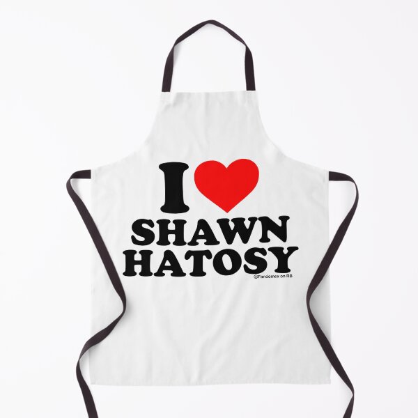 Item preview, I LOVE SHAWN HATOSY DESIGN designed and sold by Fandomex.