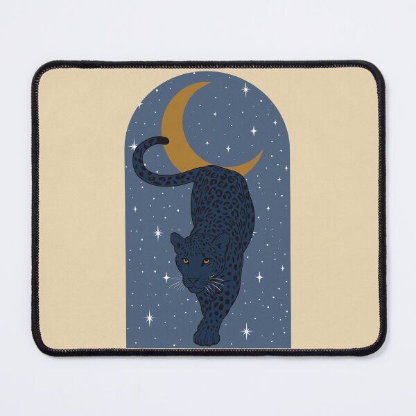 Item preview, The Moon and Her Companion designed and sold by barelymorgan.