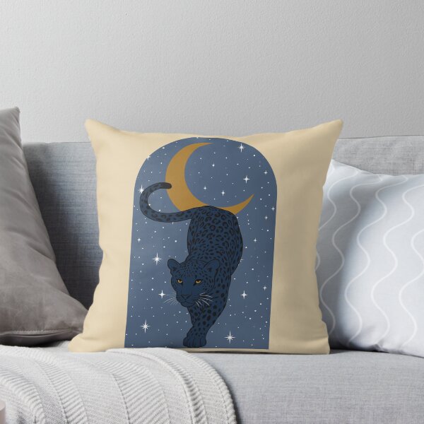 Item preview, The Moon and Her Companion designed and sold by barelymorgan.