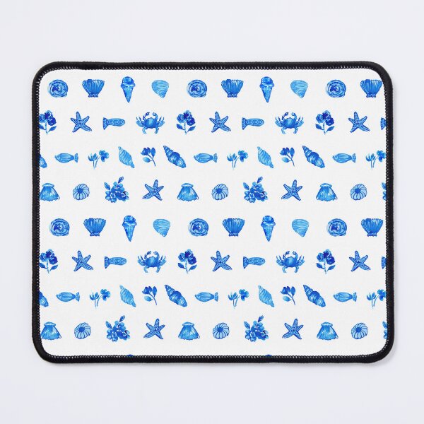 Item preview, Seaside Keepsakes - white and blue designed and sold by Tess Arden.
