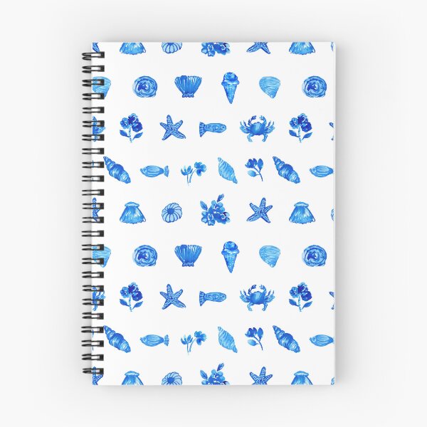 Item preview, Seaside Keepsakes - white and blue  designed and sold by Tess Arden.