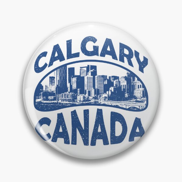 Item preview, Calgary Canada designed and sold by ArtNoveltee.