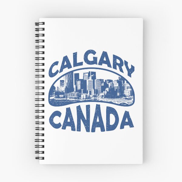 Item preview, Calgary Canada designed and sold by ArtNoveltee.