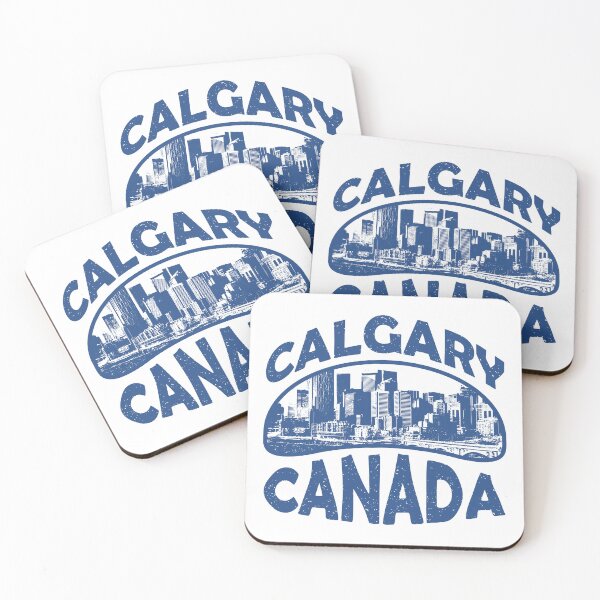 Item preview, Calgary Canada designed and sold by ArtNoveltee.