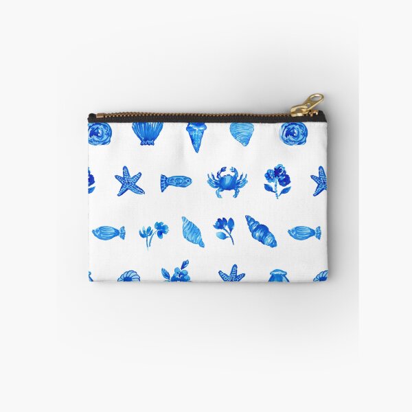 Item preview, Seaside Keepsakes - white and blue  designed and sold by Tess Arden.