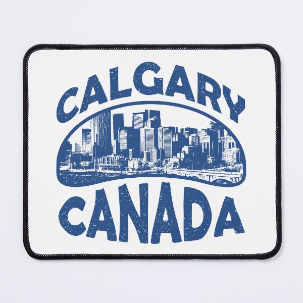 Item preview, Calgary Canada designed and sold by ArtNoveltee.