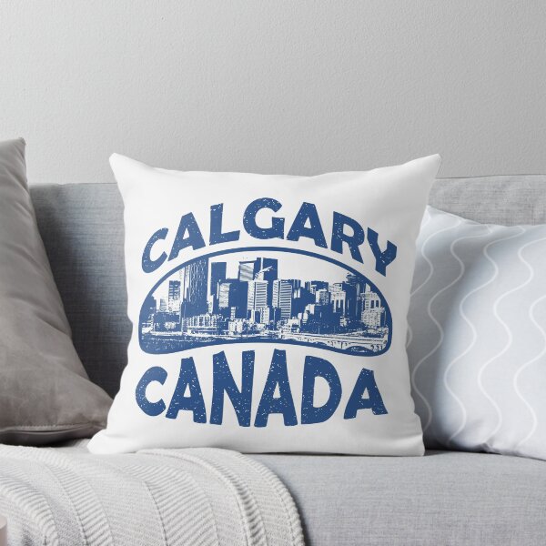 Item preview, Calgary Canada designed and sold by ArtNoveltee.