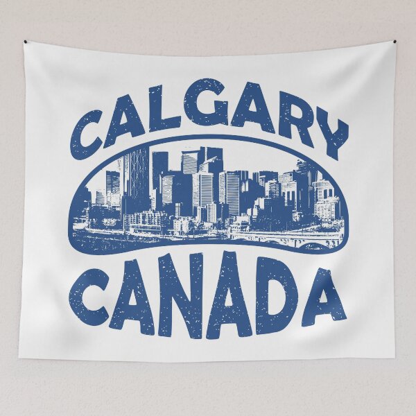 Item preview, Calgary Canada designed and sold by ArtNoveltee.