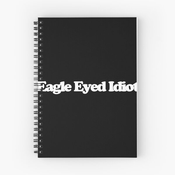 Item preview, Eagle Eyed Idiot - The Hawk Art designed and sold by dsxclothing.