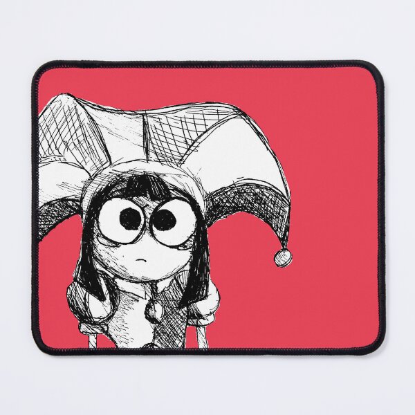 Item preview, Pomni designed and sold by CaptainBuzzy.