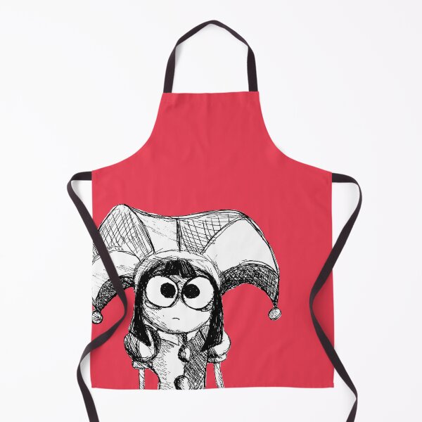 Item preview, Pomni designed and sold by CaptainBuzzy.