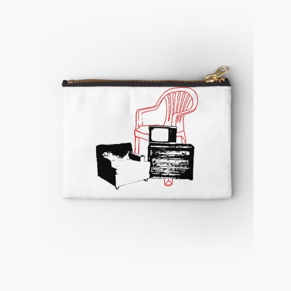 Item preview, Red Chair TV Idiomatic Phrase designed and sold by petartodorovski.