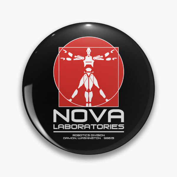 Artikelvorschau, Nova Laboratories Robotics Division entworfen und verkauft von darvcvr.