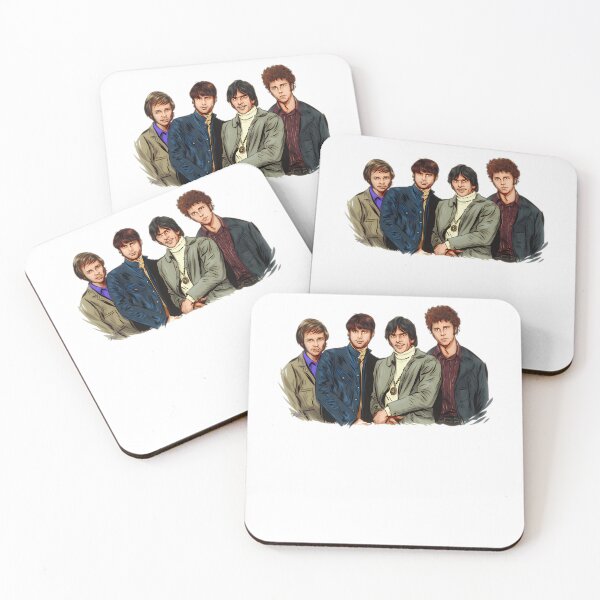 Item preview, Rock Band Members Portrait designed and sold by DT-2001.