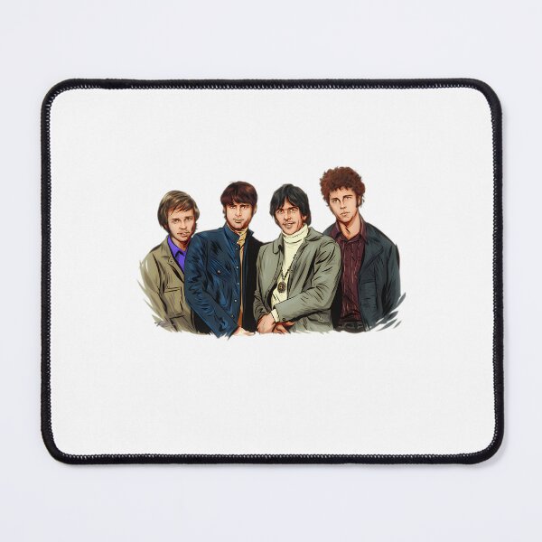 Item preview, Rock Band Members Portrait designed and sold by DT-2001.