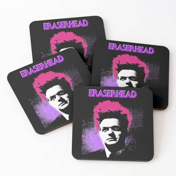 Item preview, Eraserhead In Pink And Purple designed and sold by darvcvr.