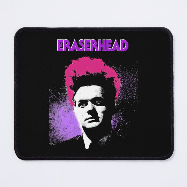 Item preview, Eraserhead In Pink And Purple designed and sold by darvcvr.