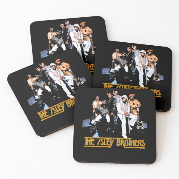 Item preview, Isley Brothers Posing With Guitars Above designed and sold by darvcvr.