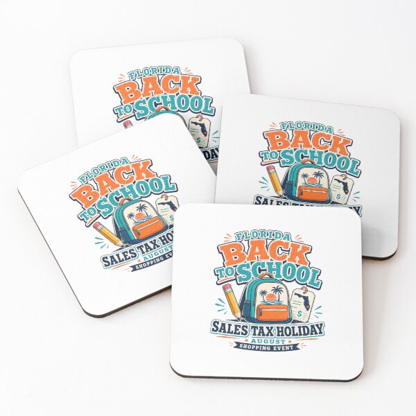 Item preview, Florida Back to School Tax Holiday designed and sold by Combat Skies.