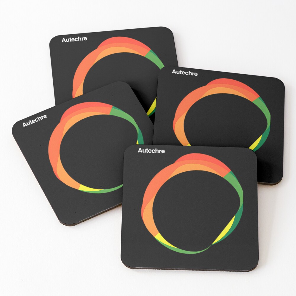 Item preview, Coasters (Set of 4) designed and sold by darvcvr.