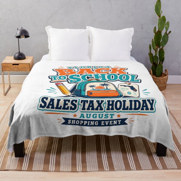 Item preview, Florida Back to School Tax Holiday designed and sold by Combat Skies.