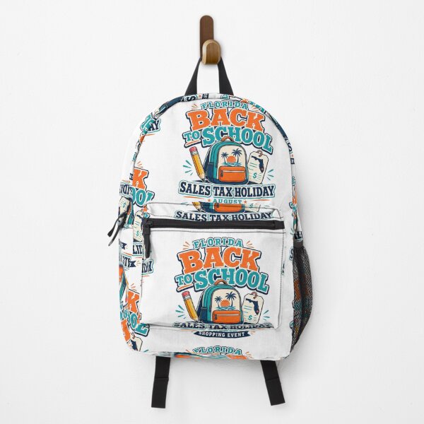 Item preview, Florida Back to School Tax Holiday designed and sold by Combat Skies.