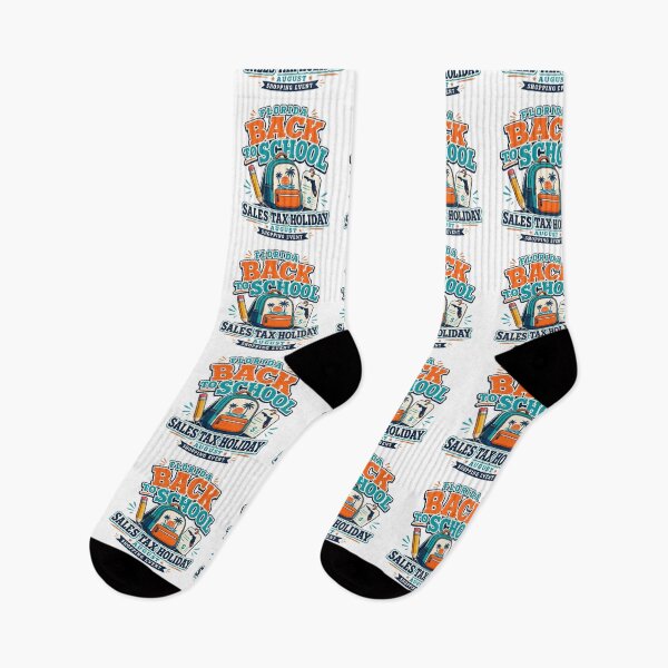 Item preview, Florida Back to School Tax Holiday designed and sold by Combat Skies.
