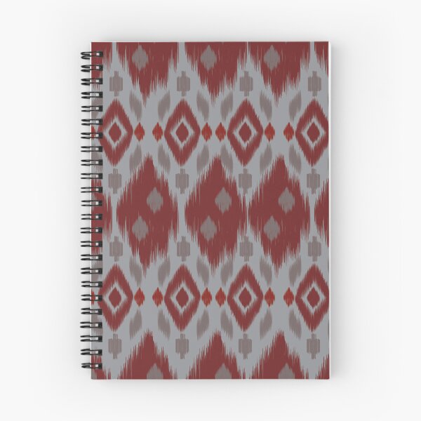 Item preview, Ikat pattern designed and sold by Line-Aura.