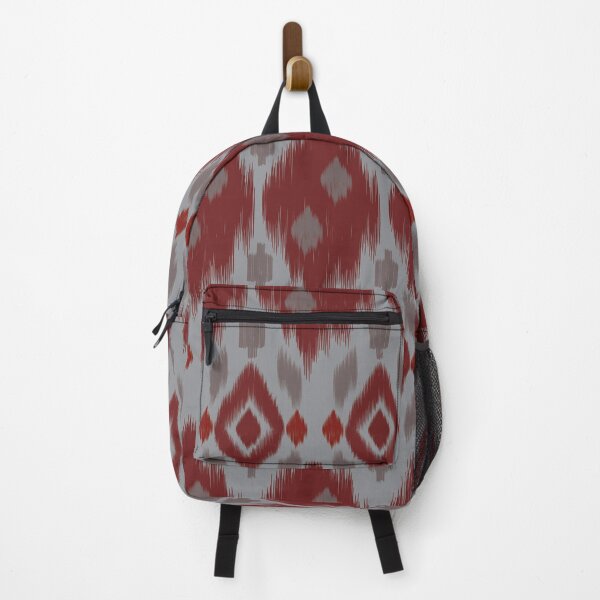 Item preview, Ikat pattern designed and sold by Line-Aura.