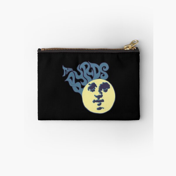 Item preview, Psychedelic Moon Face Blue Wave designed and sold by DT-2001.