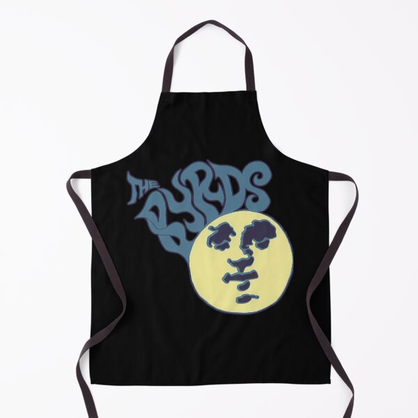 Item preview, Psychedelic Moon Face Blue Wave designed and sold by DT-2001.