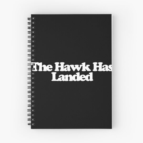 Item preview, The Hawk Has Landed - The Hawk Art designed and sold by dsxclothing.
