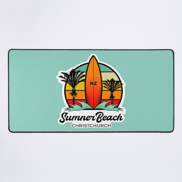 Item preview, Sumner Beach, Surf Design, Christchurch, New Zealand designed and sold by MY NEW ZEALAND.
