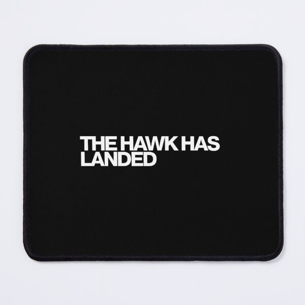 Item preview, The Hawk Has Landed - The Hawk Art designed and sold by dsxclothing.
